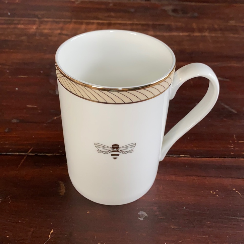 Mary Kay golden anniversary coffe mug